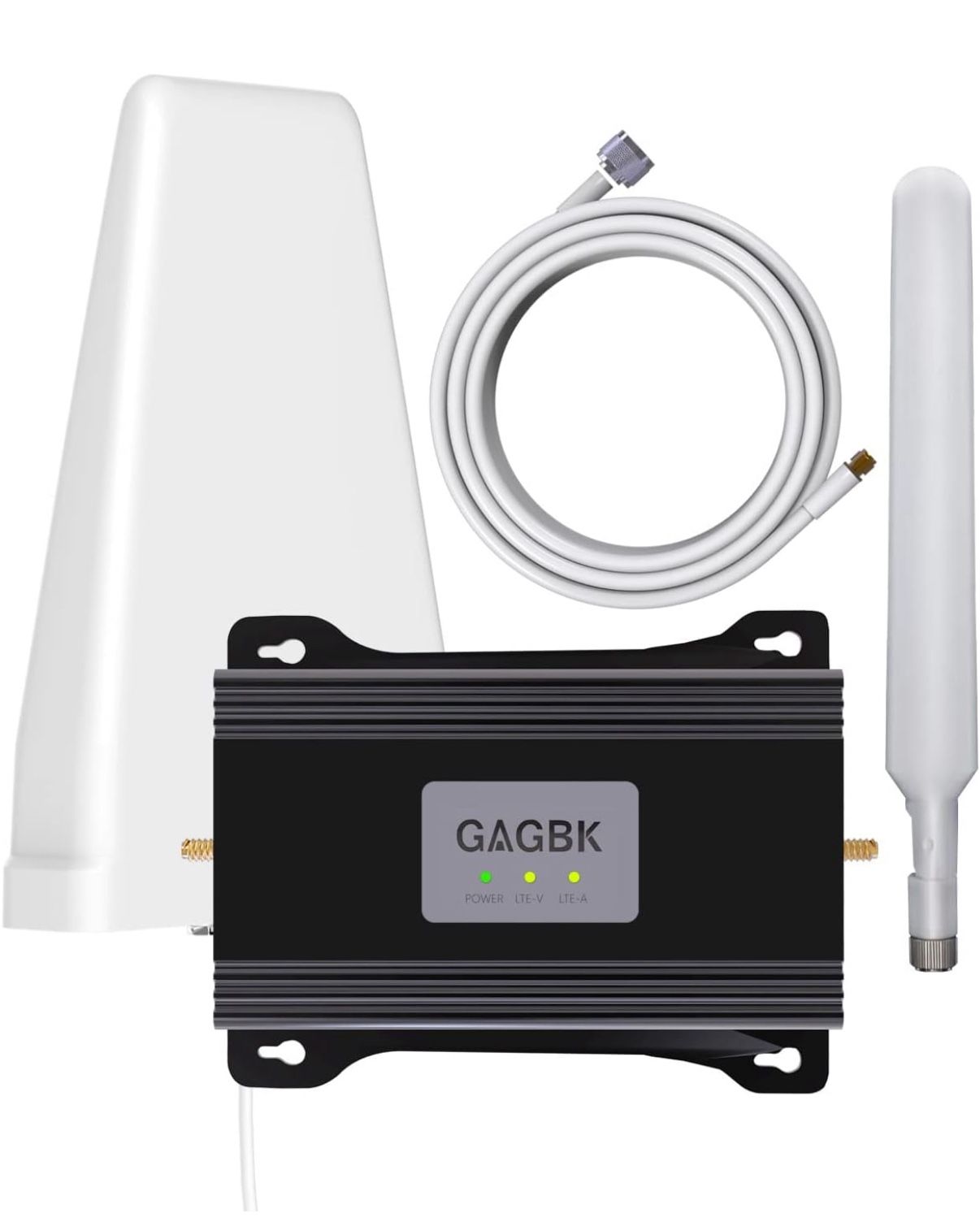 Cell Phone Booster on Band 12/13/17 Cell Signal Booster for 5G 4G LTE 3G Cell...
