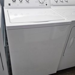 KENMORE WASHER MACHINE. 