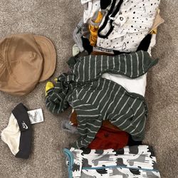 Baby Boy Outfit Packet!! Read Comments 