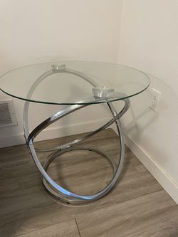 1 End Table