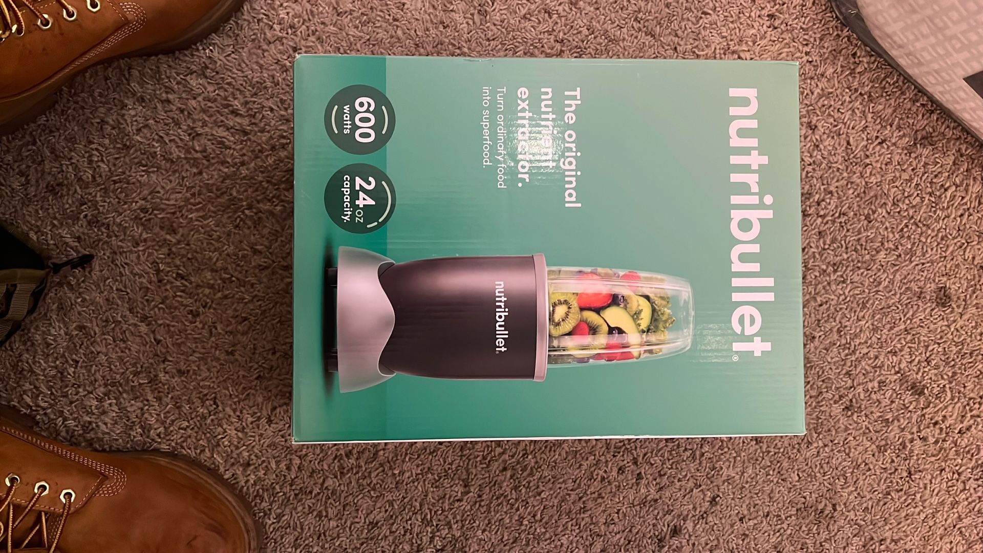 Nutribullet