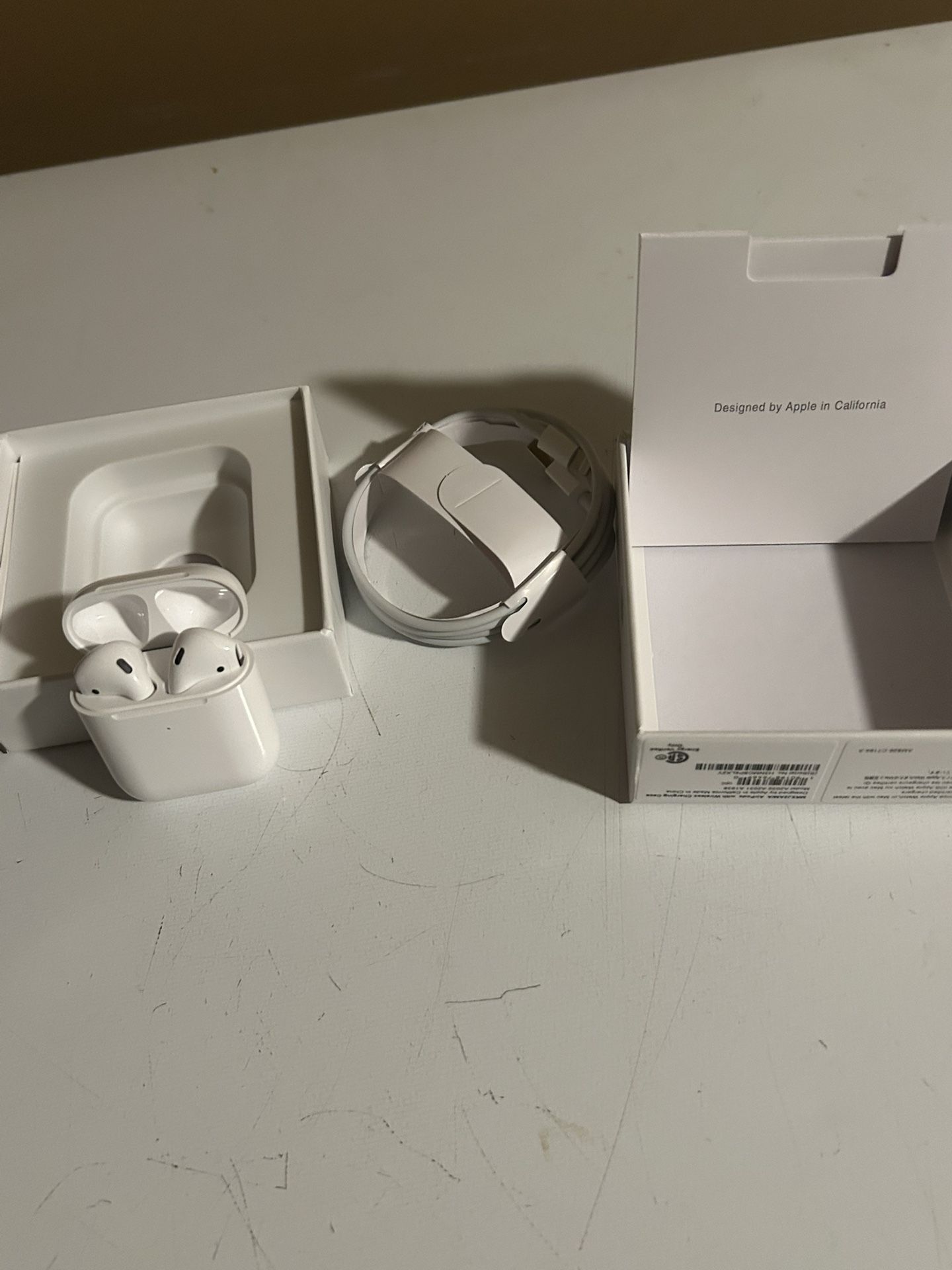 1st Gen Airpods
