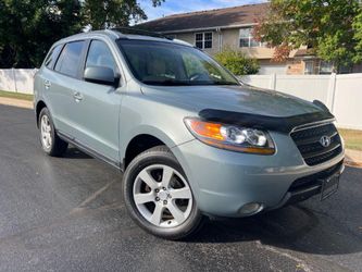 2009 Hyundai Santa Fe