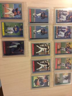 1993 Classic Best Miscellaneous Rookie Cards