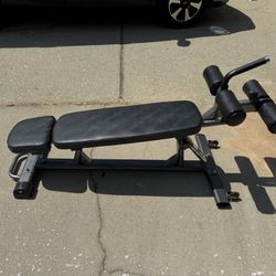 Sit-up Bench