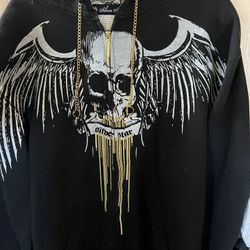 Like New Silver Star Special Edition Sweatshirt
