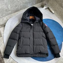 Canada Goose Macmillan Black