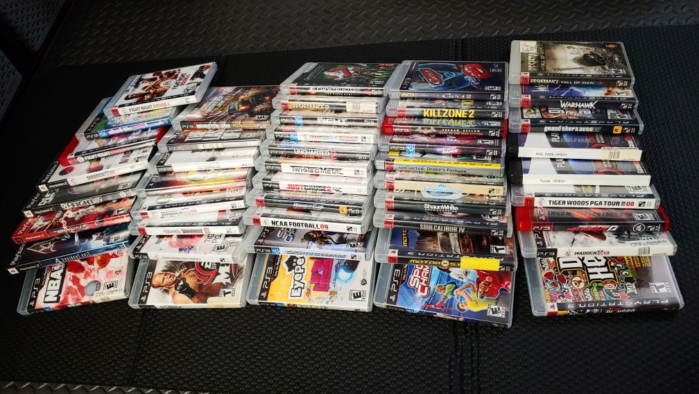 Ps3 Games
