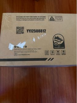 Baotree Shutter Exhaust Fan 12”