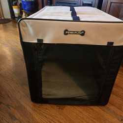 Lippert Collapsible Soft Pet Gate