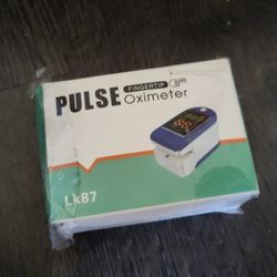 New In Box Pulse Oximeter