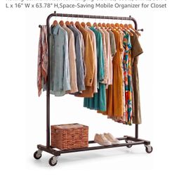 Clothes rack