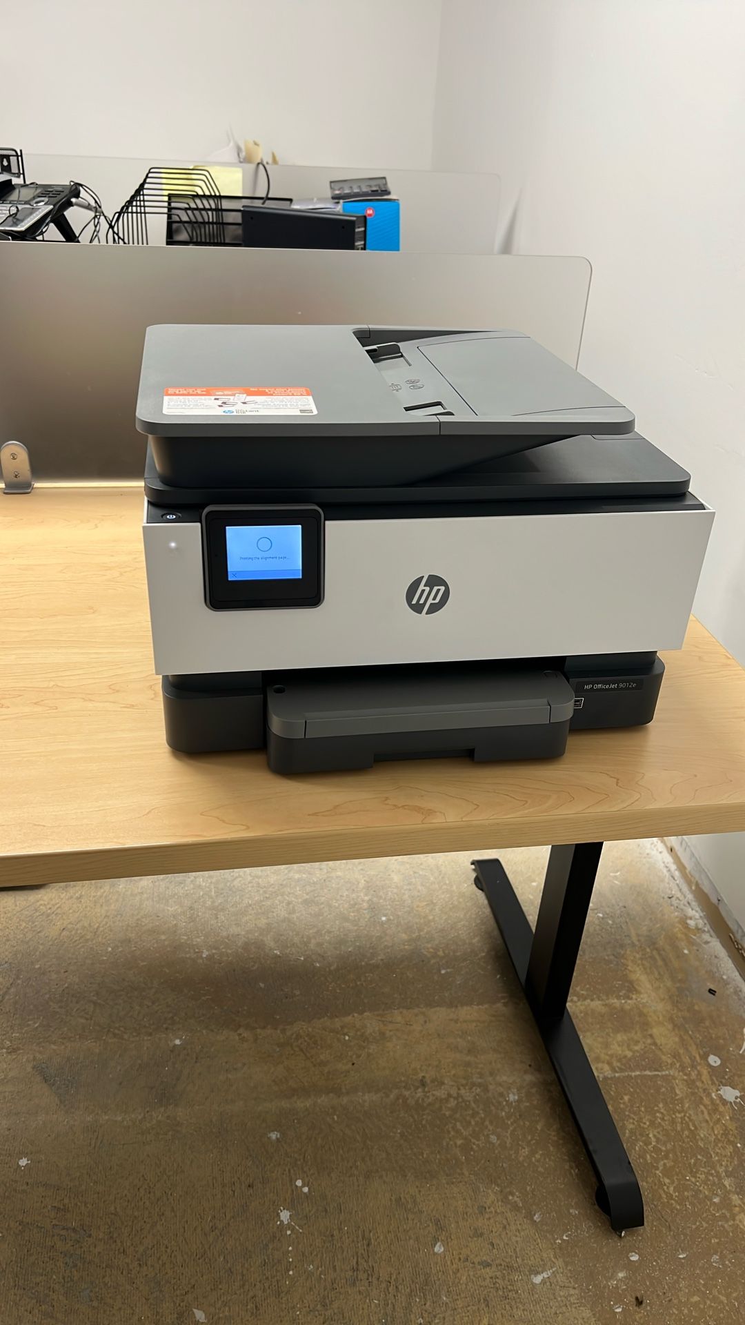 Hp All In One Printer