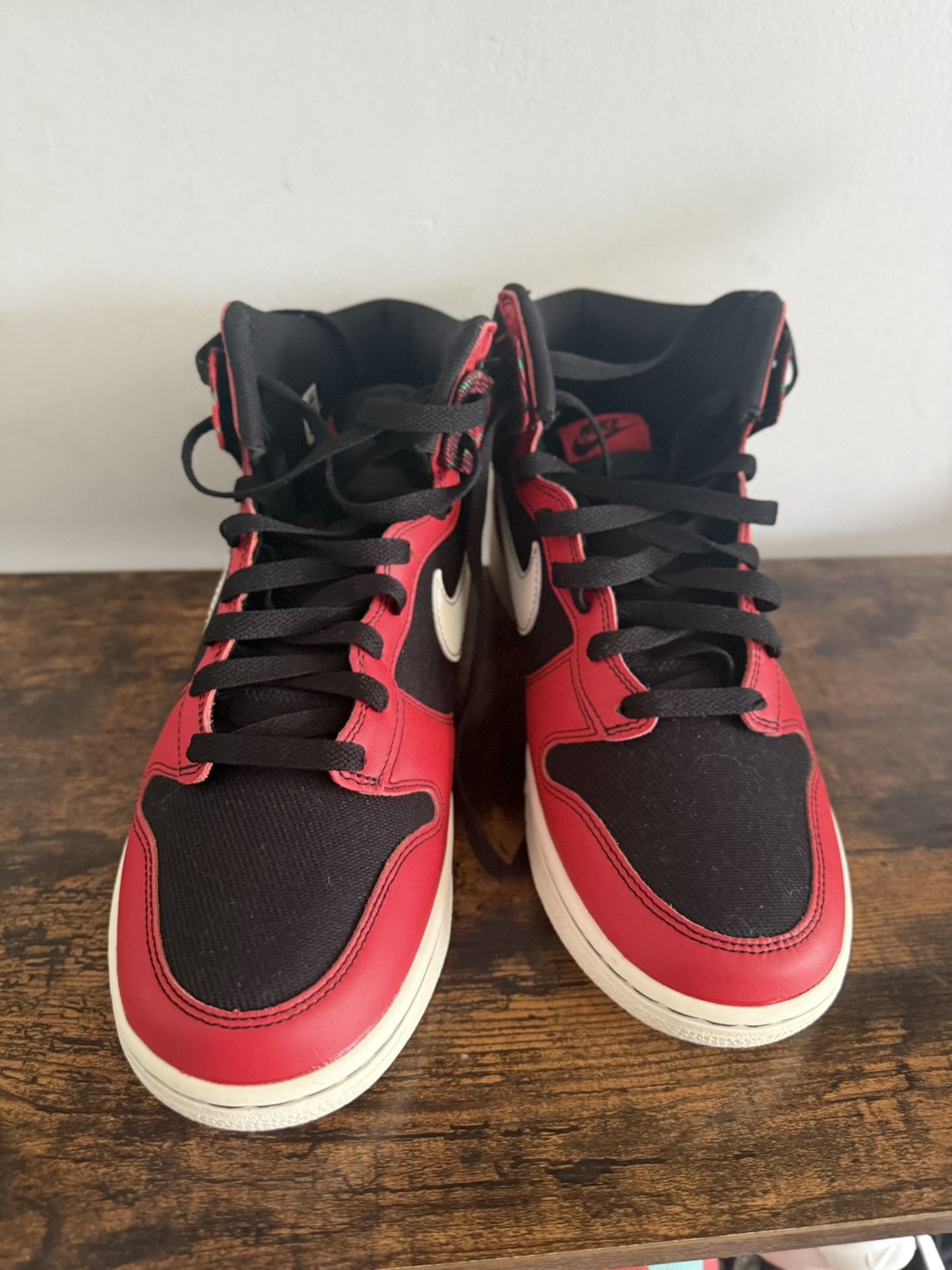 Nike Rebound Lace Up Men’s Shoes US 10