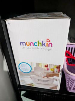 Like new baby items