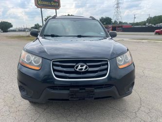 2011 Hyundai Santa FE