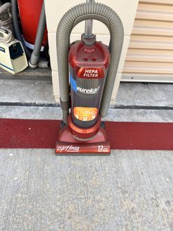 Red Eureka Optima