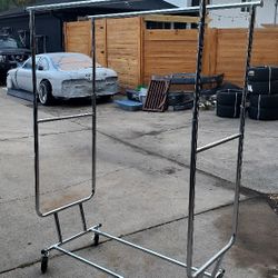 Rack Metal Clothes 