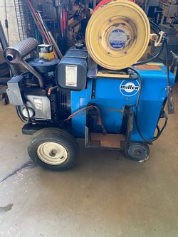 Gas welder
