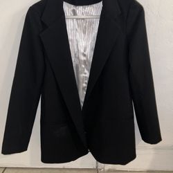 Blazer Size M