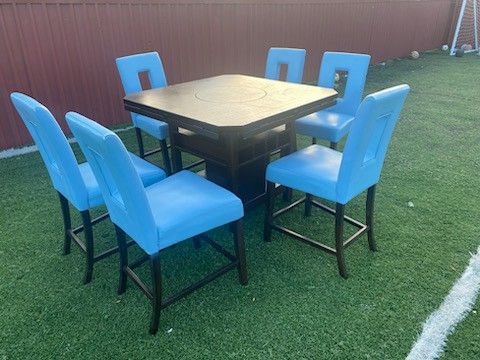 Kitchen Table And Chairs 