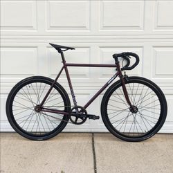 Affinity Metropolitan (Crimson sky) | Single Speed - Fixed Gear | Size M | Excellent Condition