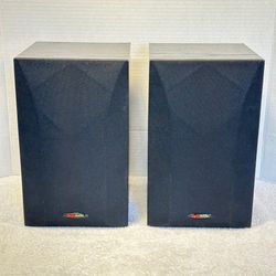 Polk R15 Bookshelf Speakers-Great Reviews-Still in production-TESTED-Super Clean-Plays Well-Famous Polk Sound-Demonstration Available and Encouraged