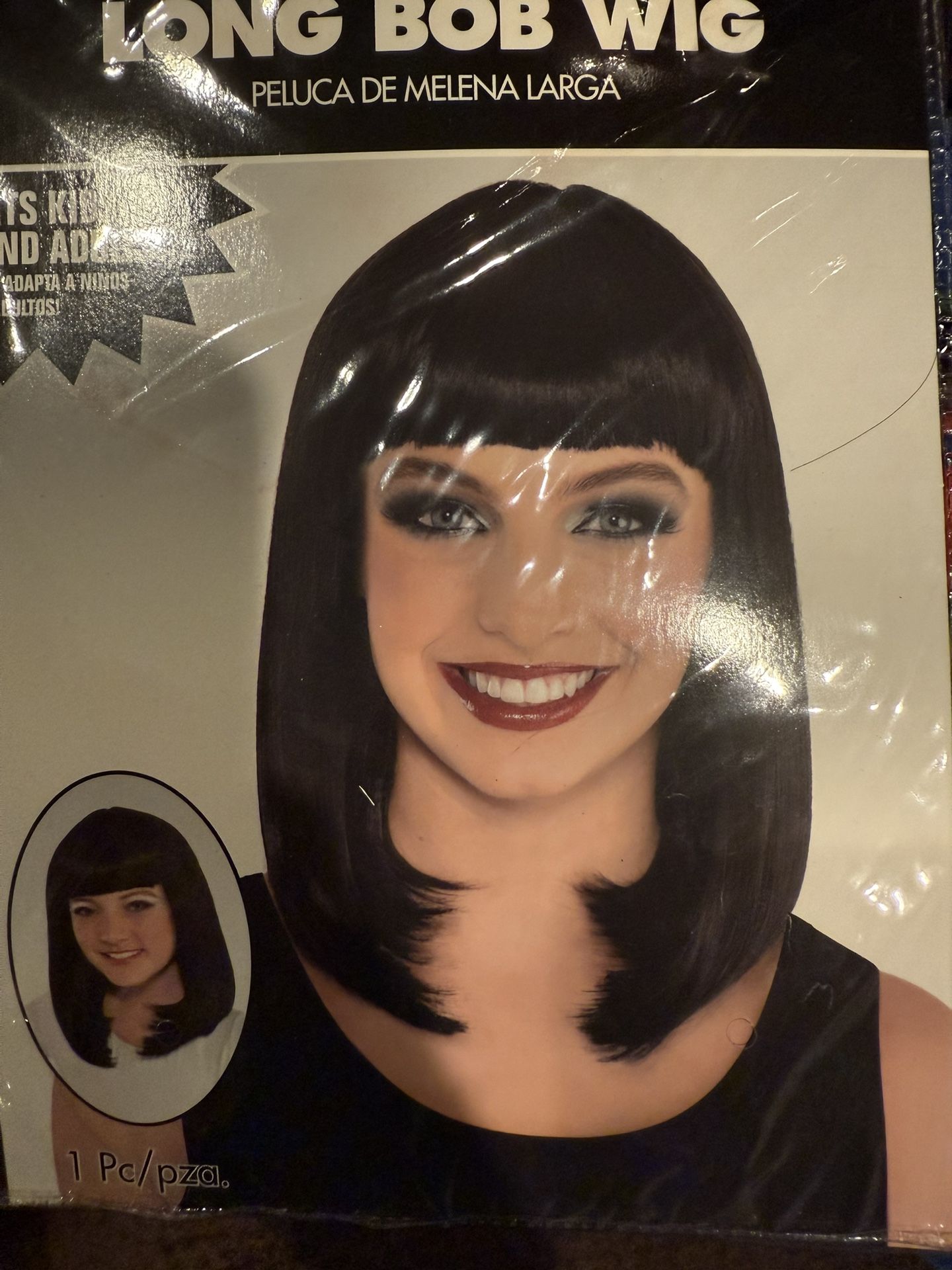 Halloween Wig