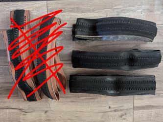 Misc bike tires: road, gravel, MTB