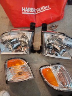Toyota tundra Whole Headlight Kit