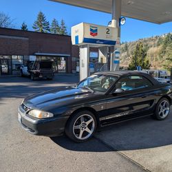 1997 Ford Mustang