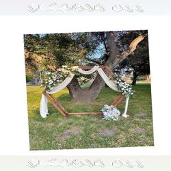 Custom Wedding Backdrops Create Your Ideal Wedding Scene produce by