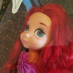Disney Ariel animators doll