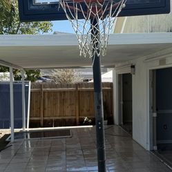 Basketball Hoop Outdoor 