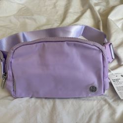 Lavender Purple Lululemon Everywhere Belt Bag Brand New