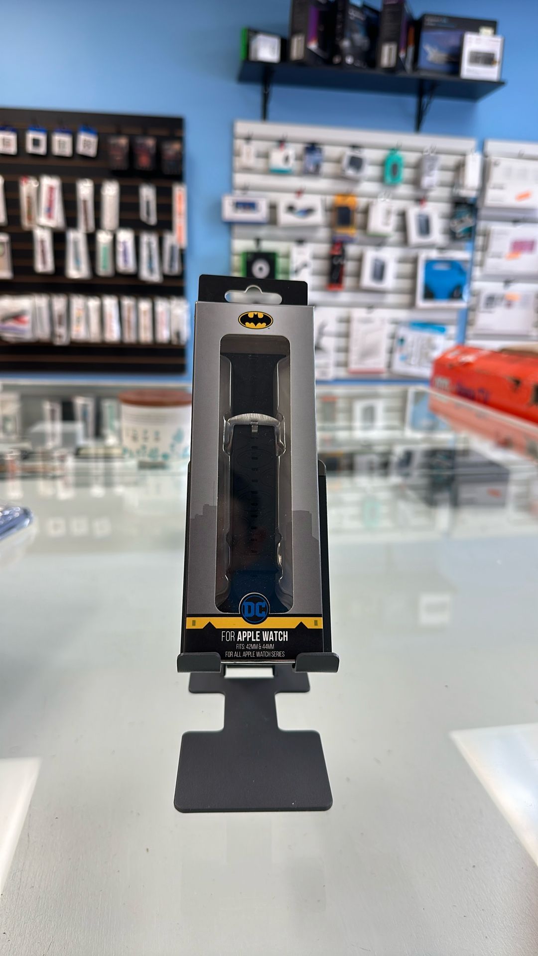 Apple Watch band DC 42MM 44MM BATMAN