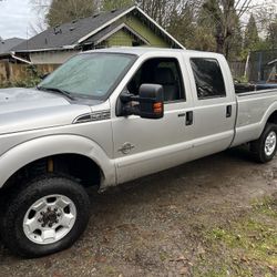 2011 Ford F-350