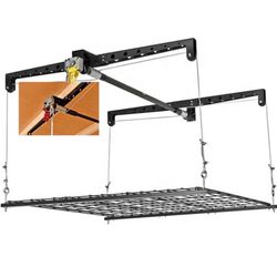 Ceiling Garage Shelf 