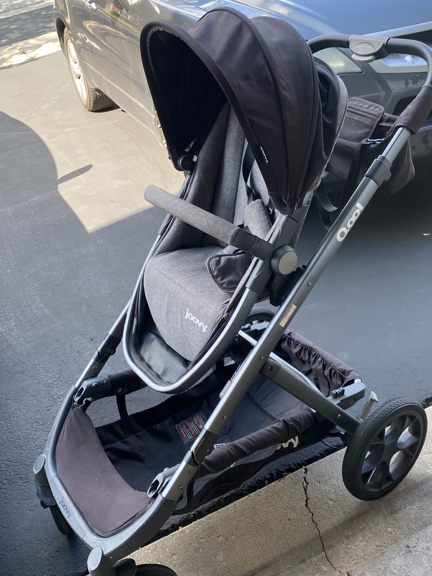 stroller Qool
