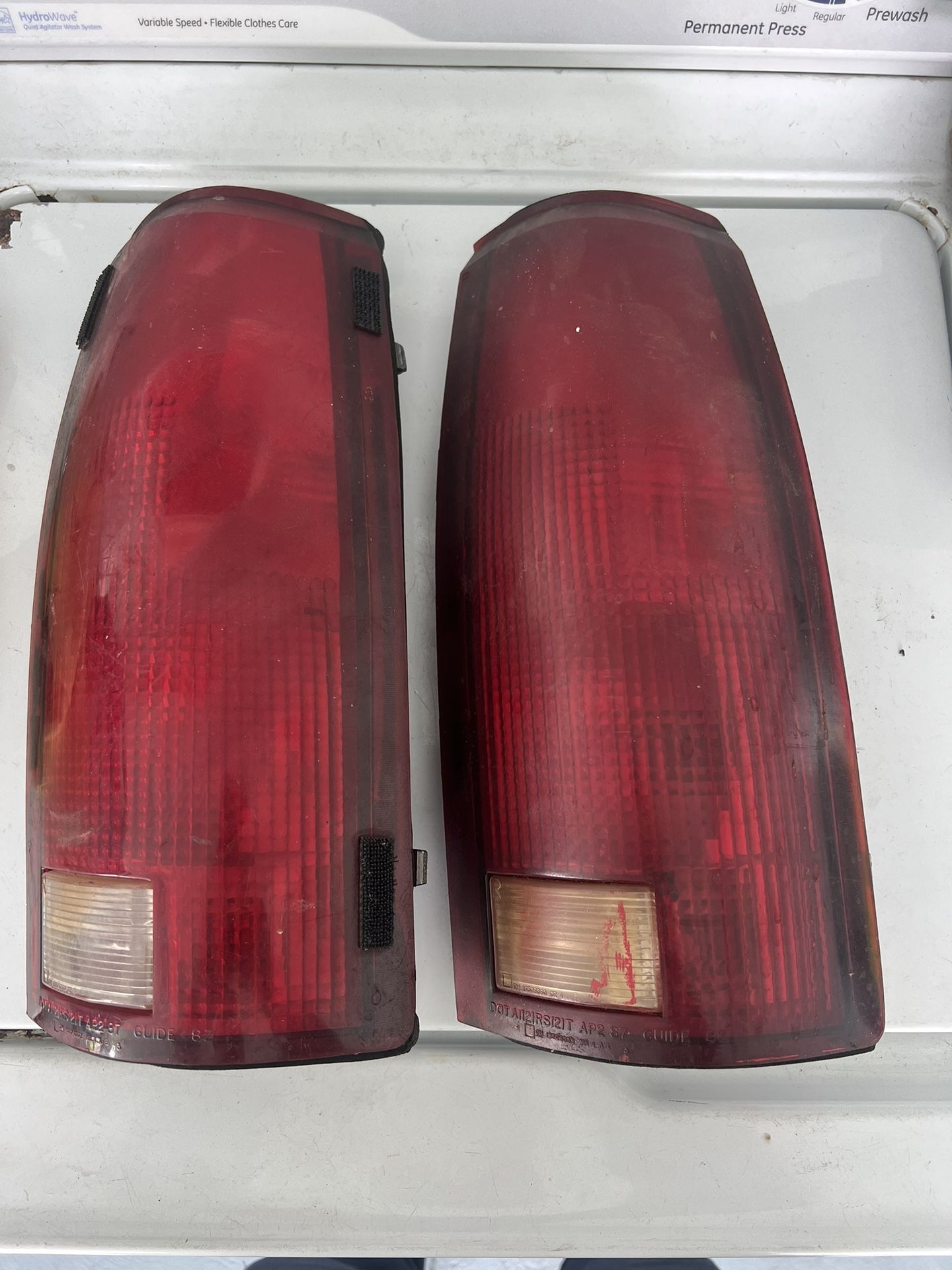 Tail Lights
