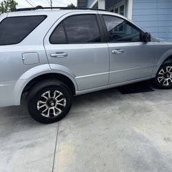 2006 KIA Sorento
