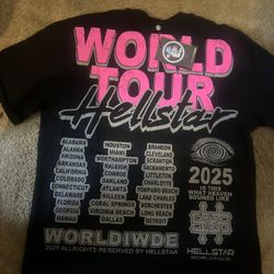 Hellstar Shirt 