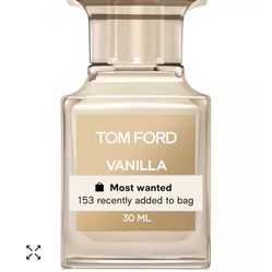 Tom Ford Vanilla S*x