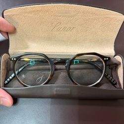 Lunor A5 237 Havana Eyeglasses