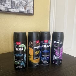Axe Deodorant Body spray 