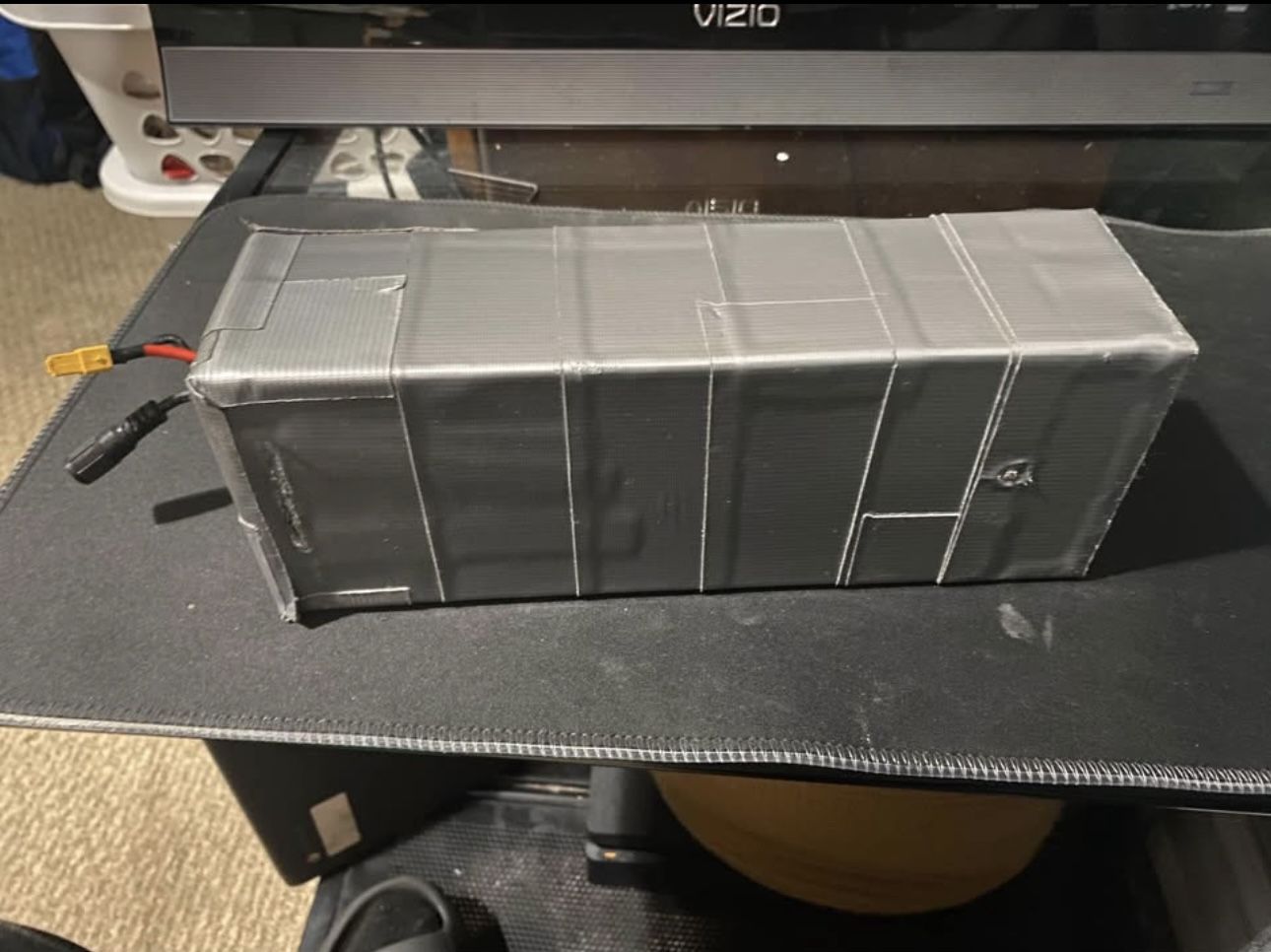 48 Volt 12ah Battery With Charger