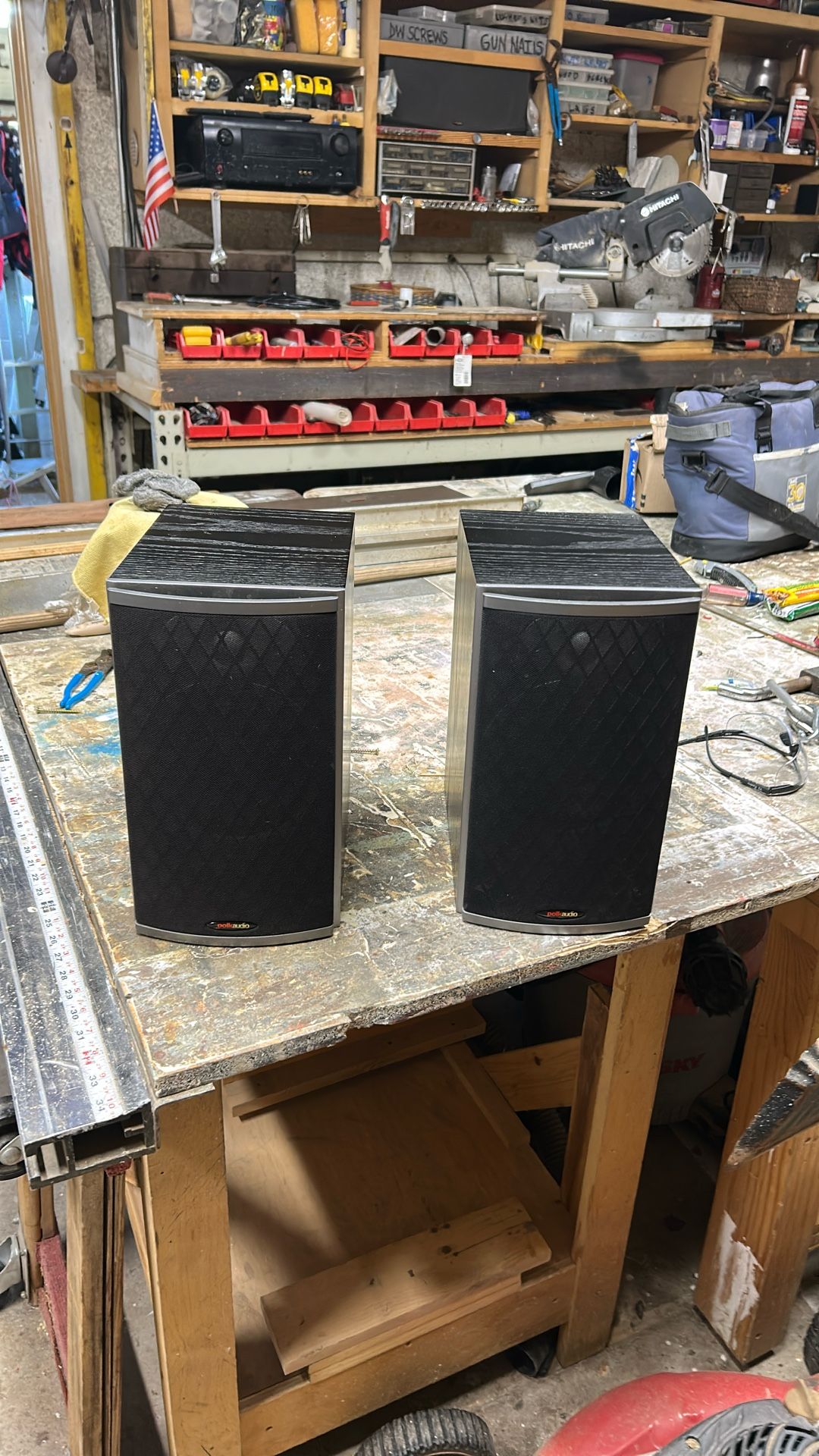 Polk RTI 4