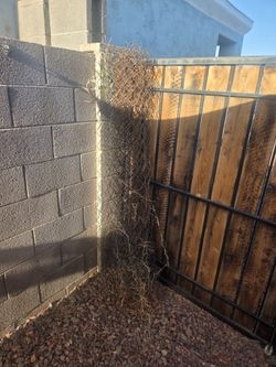 Chainlink Fence, 35ft