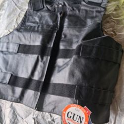 leather motorcycle jacket 