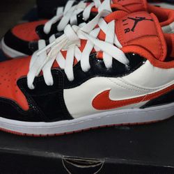 Air Jordan 1 Low Halloween 